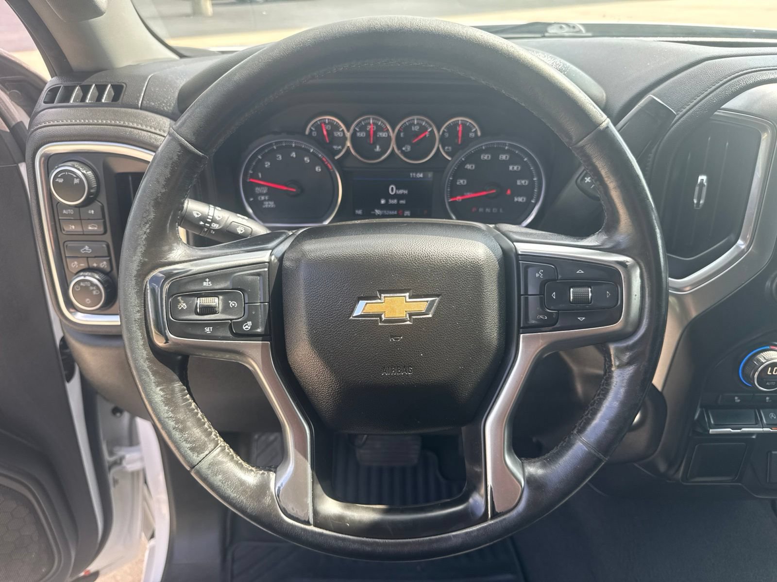 Used 2019 Chevrolet Silverado 1500 LT w/ All-Star Edition AWD/4WD image 23
