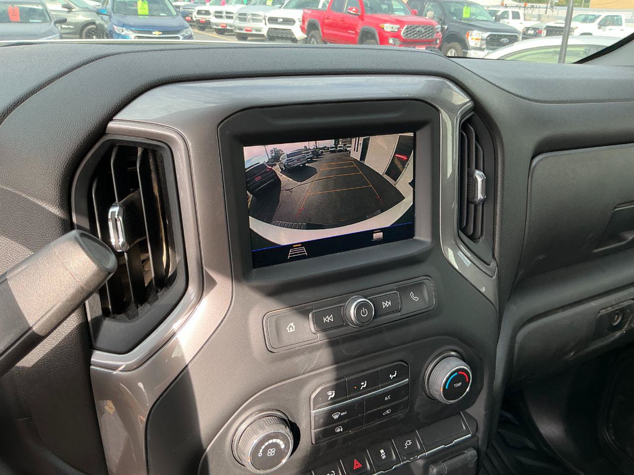 Used 2022 Chevrolet Silverado 2500 W/T w/ WT Fleet Convenience Package AWD/4WD image 15