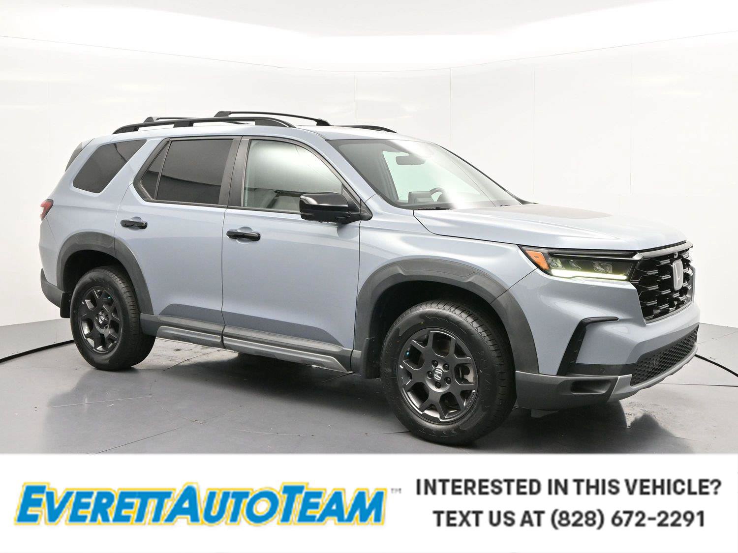 Used 2023 Honda Pilot TrailSport