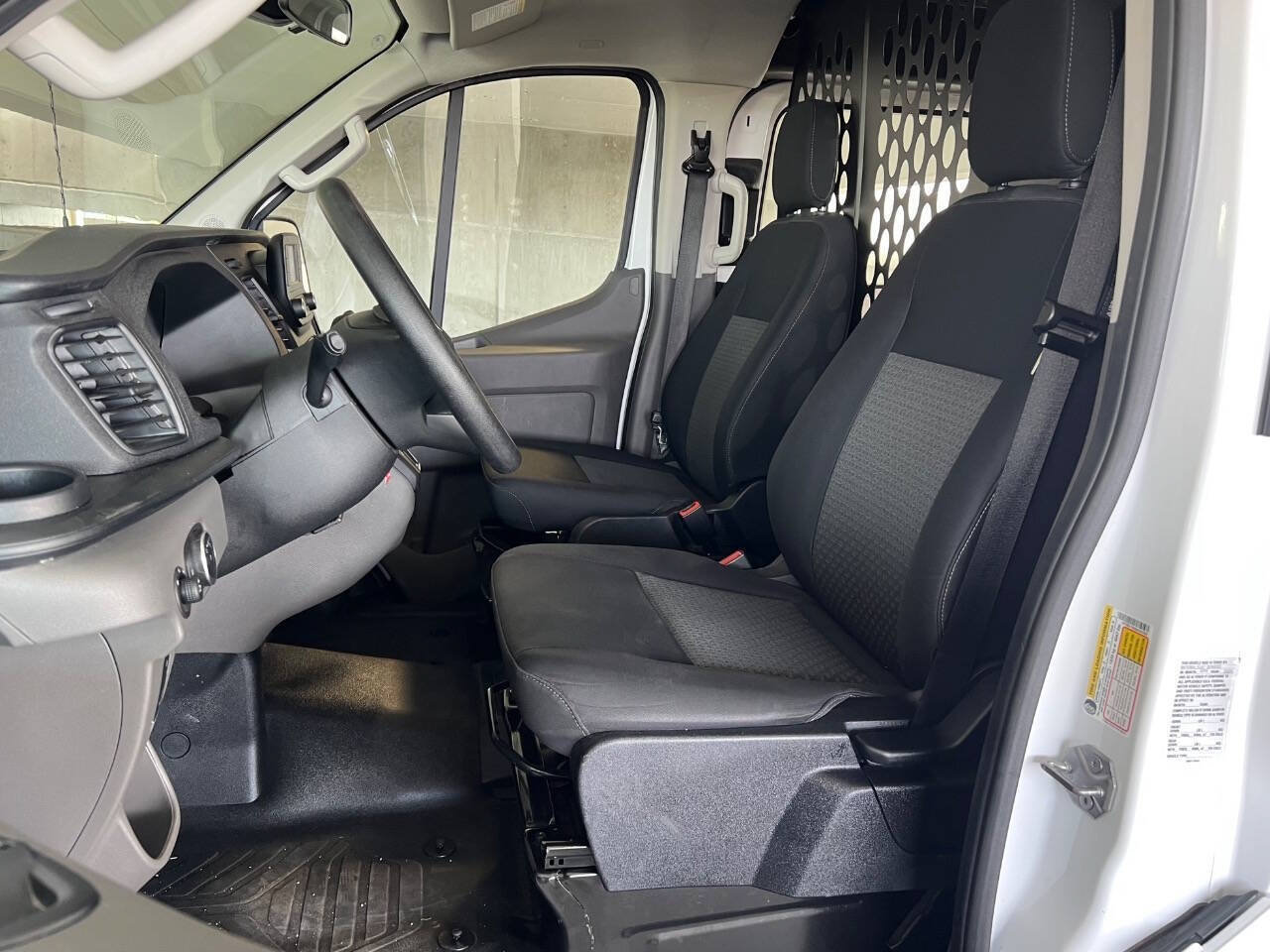 Used 2025 Ford Transit 250 Low Roof w/ Exterior Upgrade Package RWD image 17