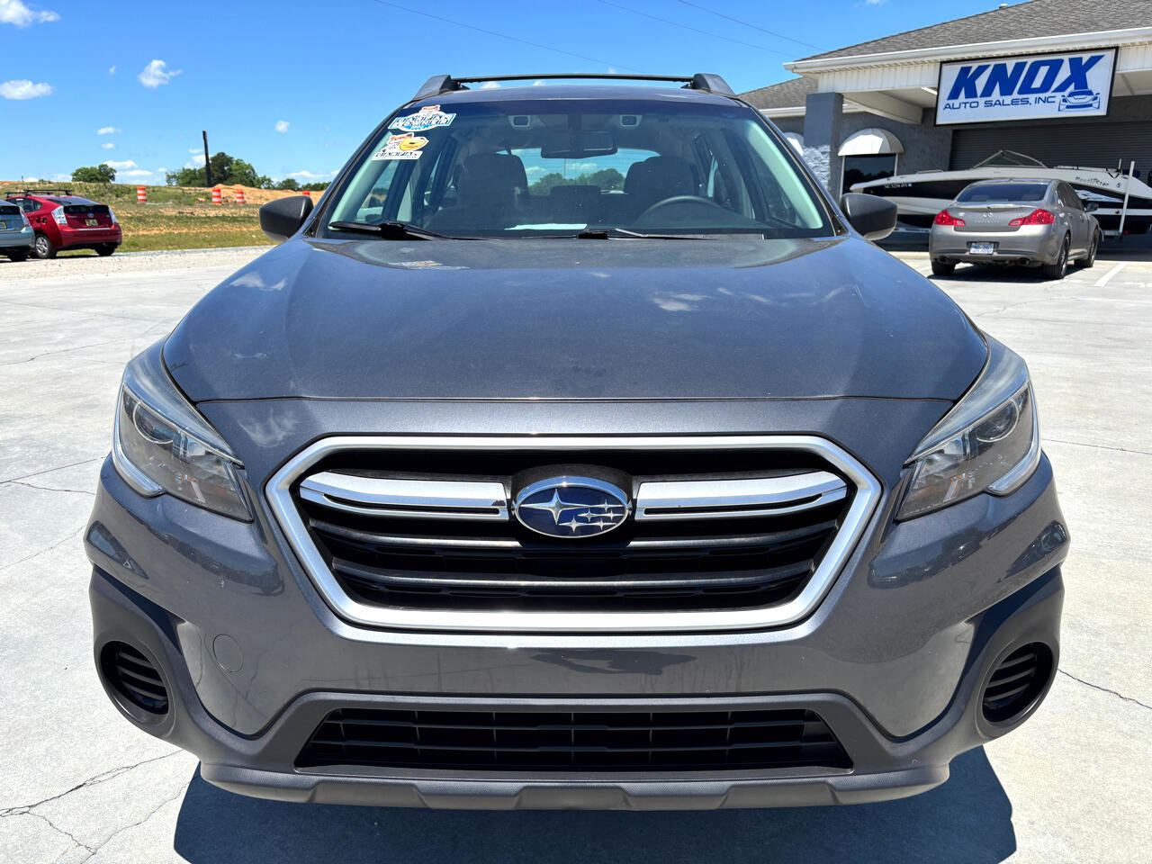 Used 2019 Subaru Outback 2.5i image 9