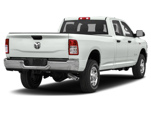 Used 2021 RAM 3500 Tradesman AWD/4WD image 4