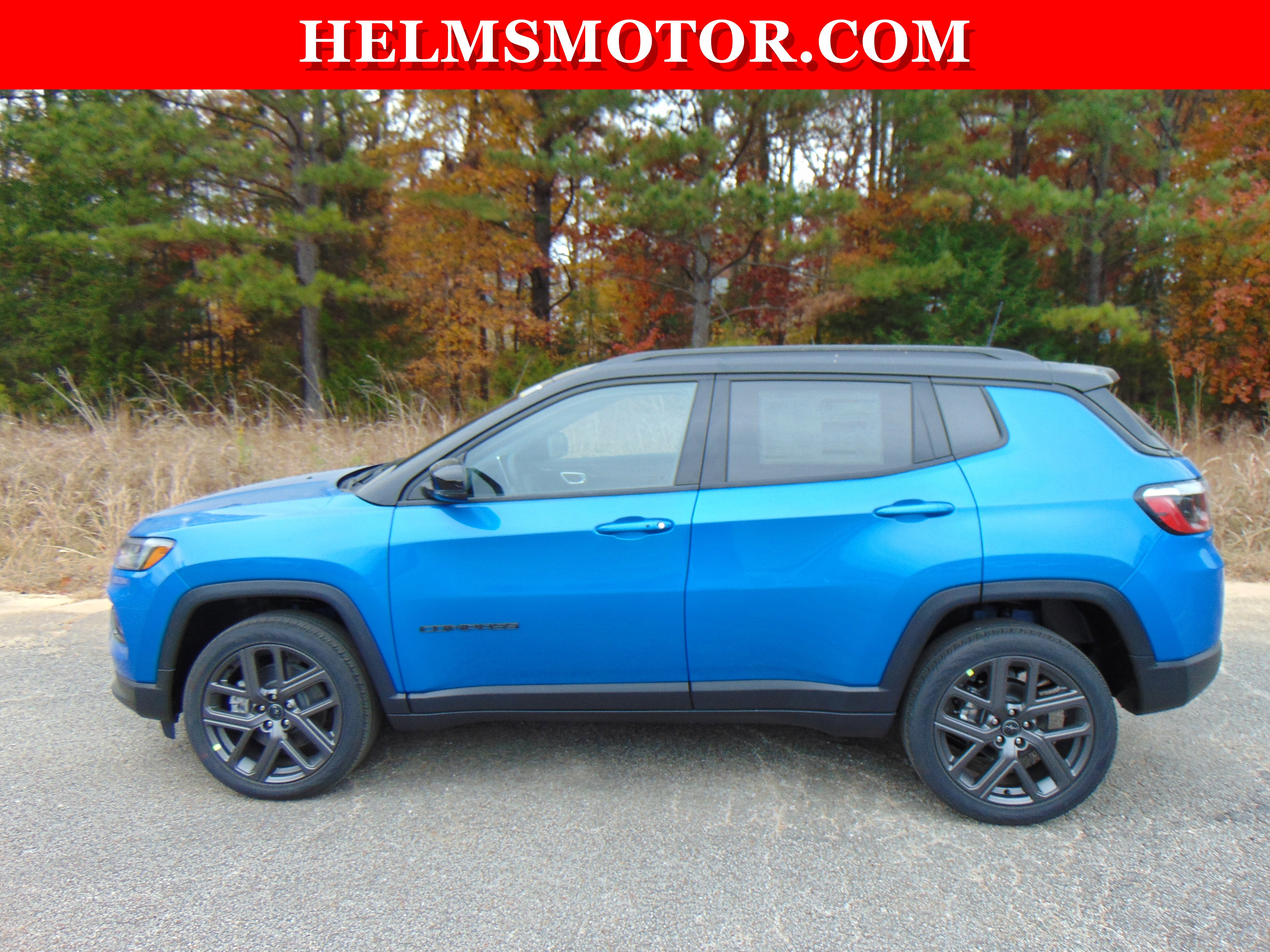 New 2026 Jeep Compass Limited AWD/4WD image 2