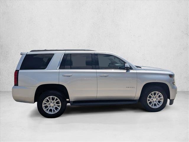 Used 2019 Chevrolet Tahoe LS RWD image 4