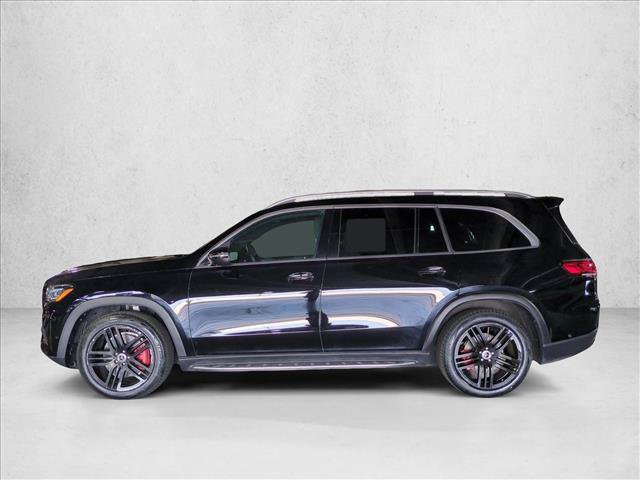 Used 2022 Mercedes-Benz GLS 450 4MATIC image 9
