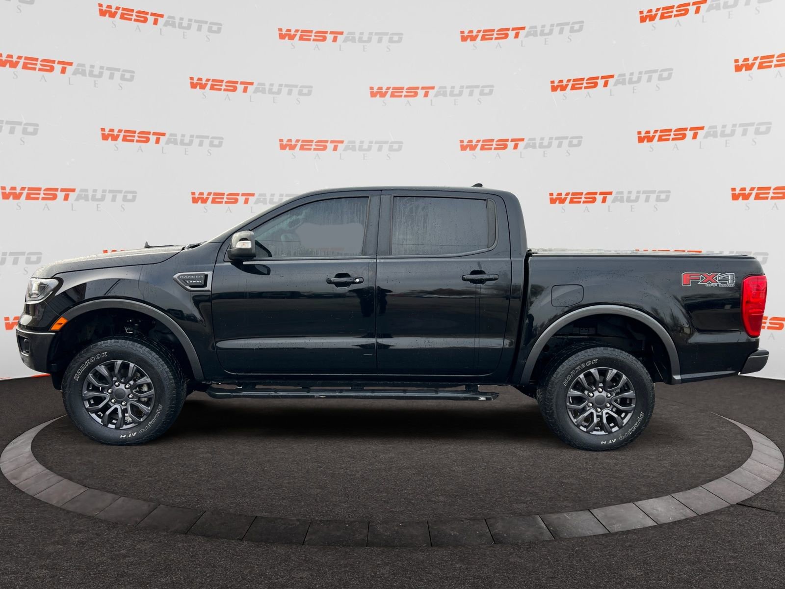Used 2021 Ford Ranger Lariat w/ Equipment Group 501A High AWD/4WD image 2