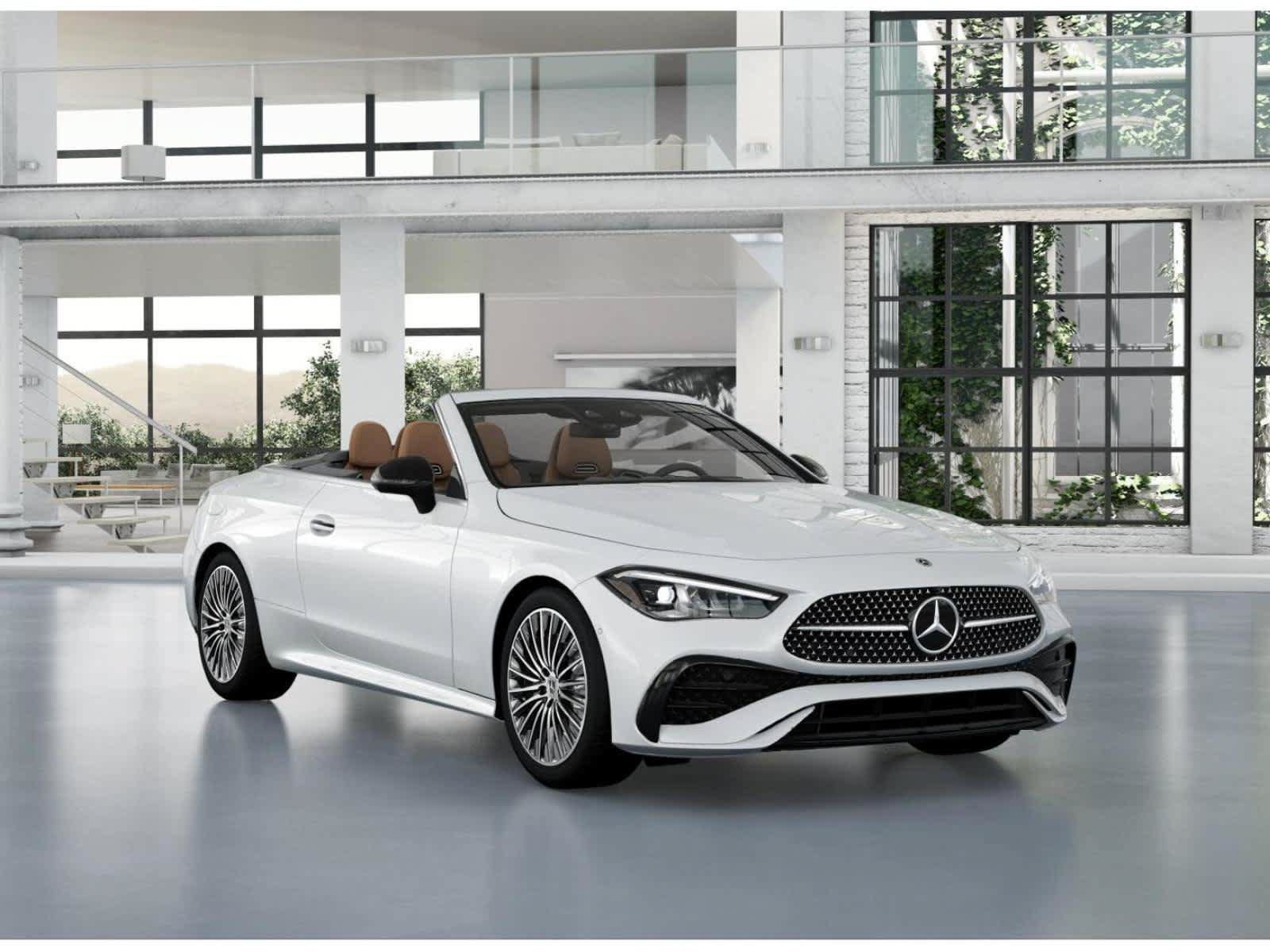 New 2027 Mercedes-Benz CLE 300 4MATIC Cabriolet image 9