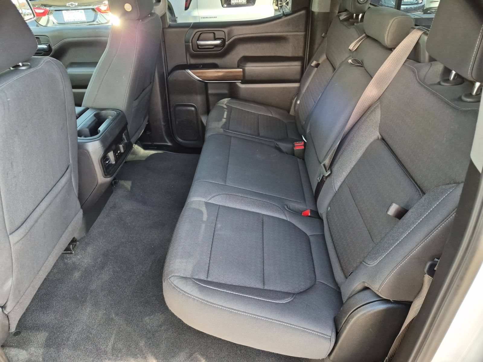 Used 2021 Chevrolet Silverado 1500 RST w/ Convenience Package II RWD image 24
