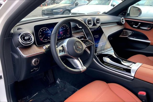Used 2025 Mercedes-Benz C 300 4MATIC Sedan image 14