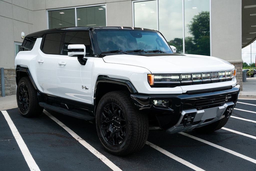 Used 2025 GMC Hummer EV 2X AWD/4WD image 5