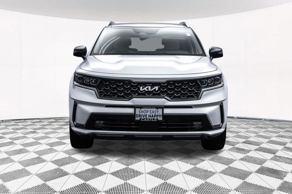 Used 2023 Kia Sorento SX image 13