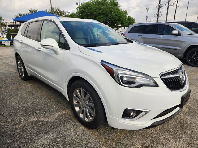 Used 2019 Buick Envision Essence image 1