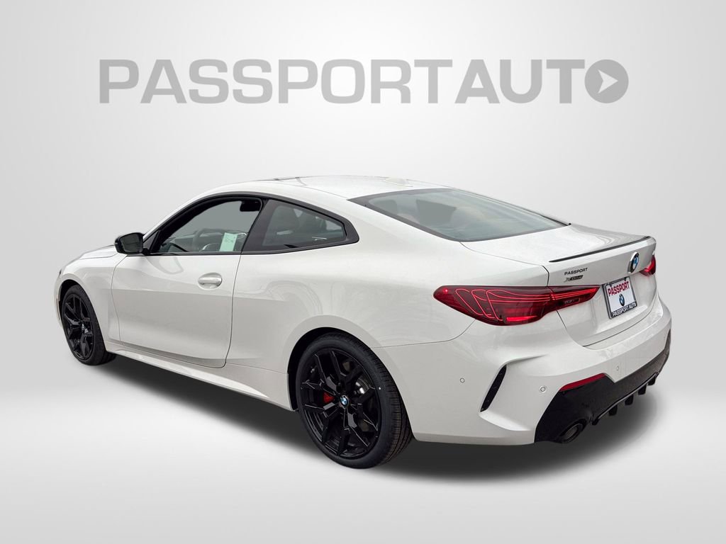 New 2026 BMW 430i xDrive Coupe w/ M Sport Package AWD/4WD image 3