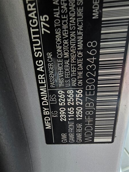 Used 2014 Mercedes-Benz E 350 4MATIC Sedan image 34