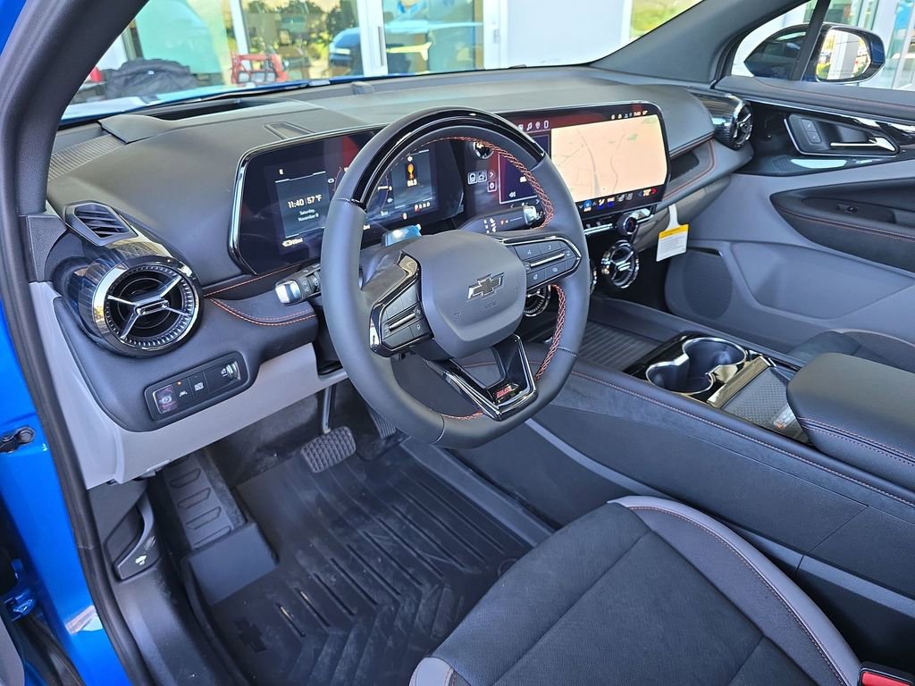 New 2026 Chevrolet Blazer EV SS image 10