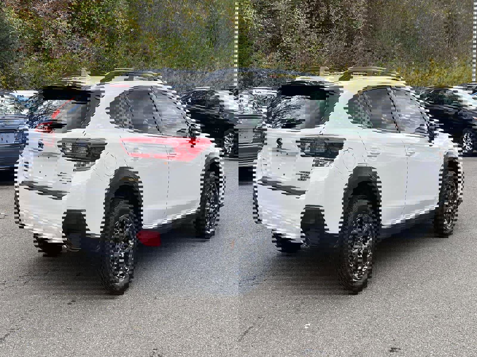 Certified 2023 Subaru Crosstrek 2.5i Sport image 5