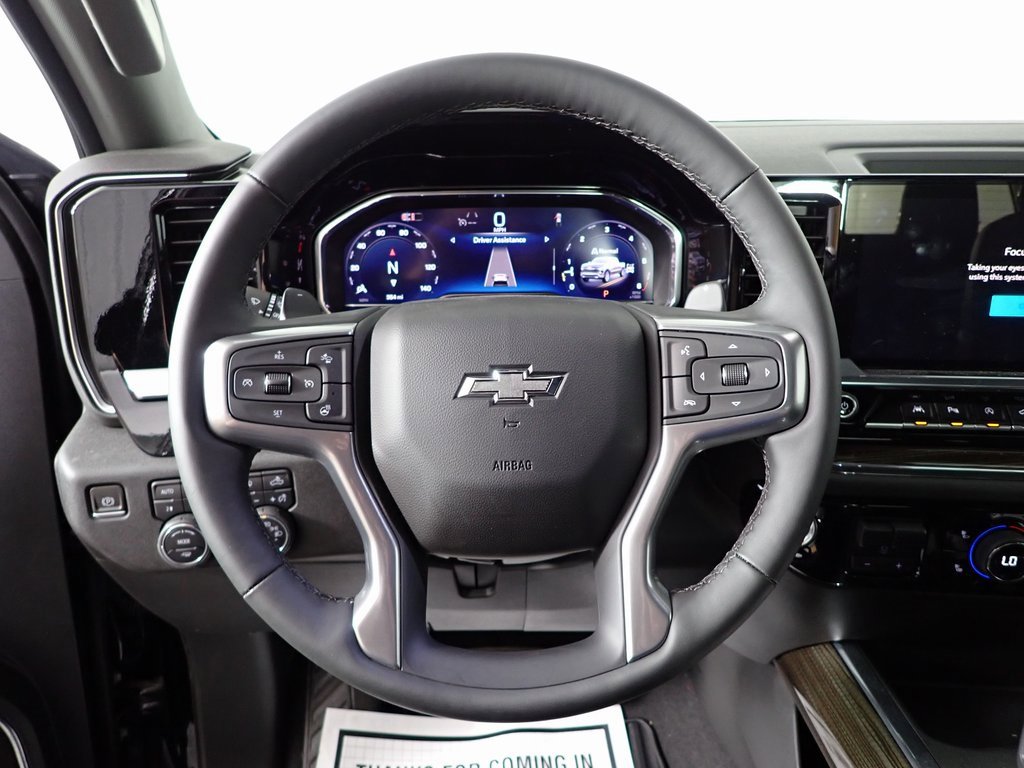 New 2024 Chevrolet Silverado 1500 RST w/ Convenience Package II image 18