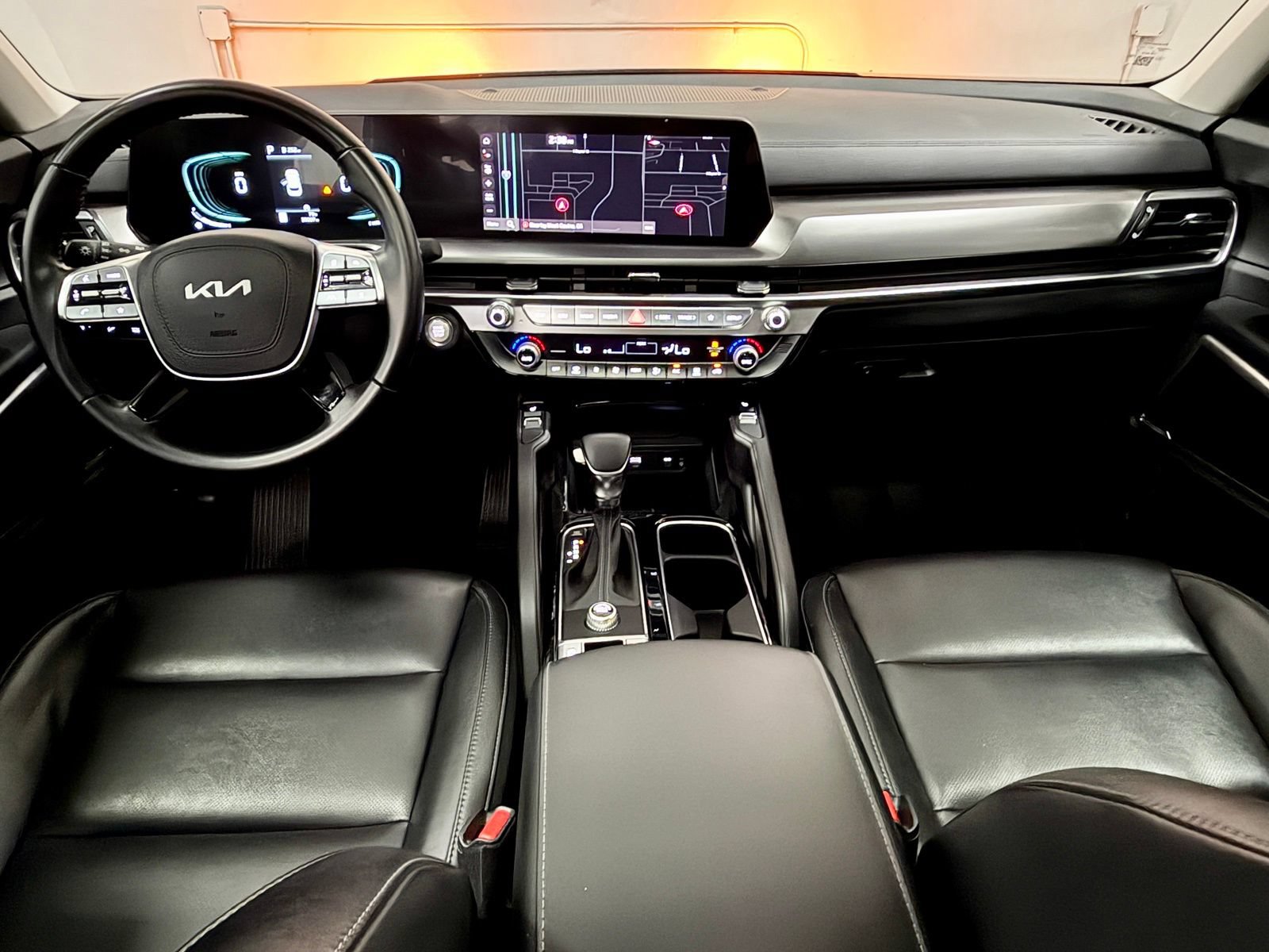 Used 2025 Kia Telluride S FWD image 39