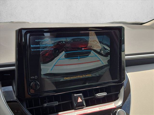 New 2026 Toyota Corolla LE FWD image 13