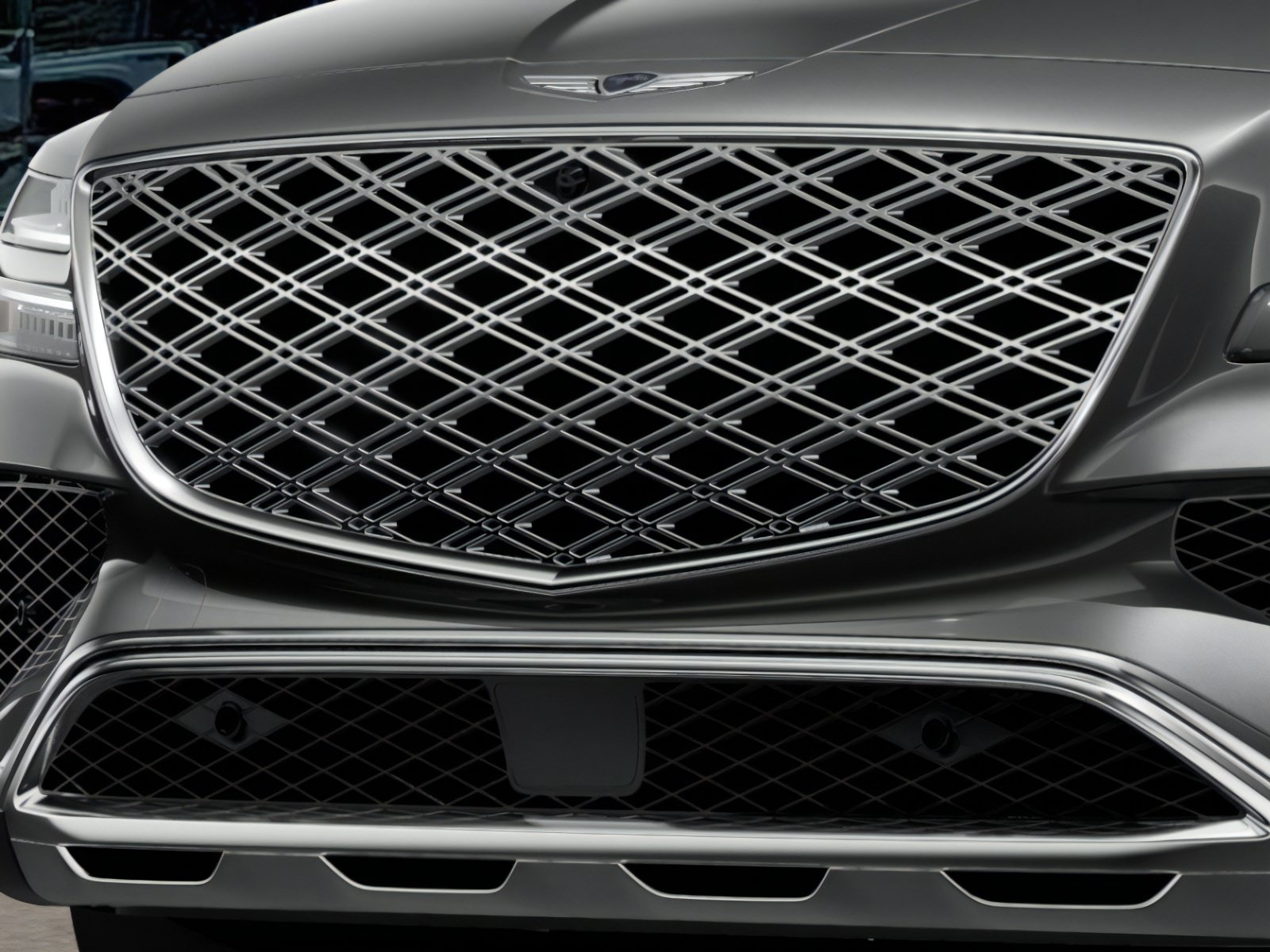 New 2026 Genesis GV80 2.5T Prestige AWD/4WD image 11