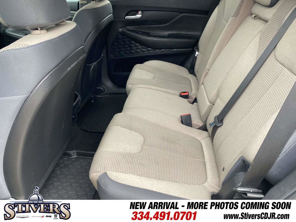 Used 2020 Hyundai Santa Fe SEL FWD image 46