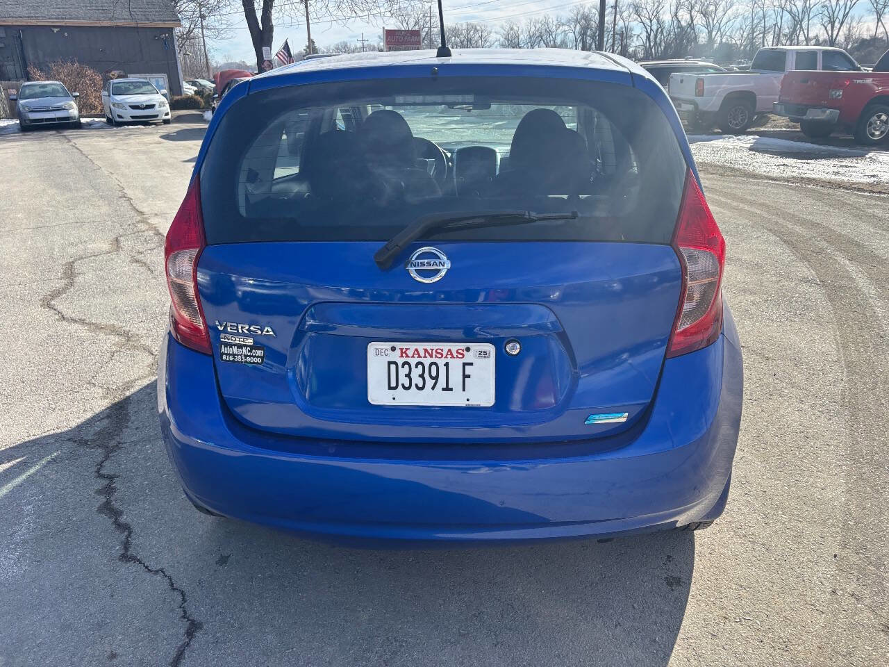 Used 2015 Nissan Versa Note S Plus FWD image 11