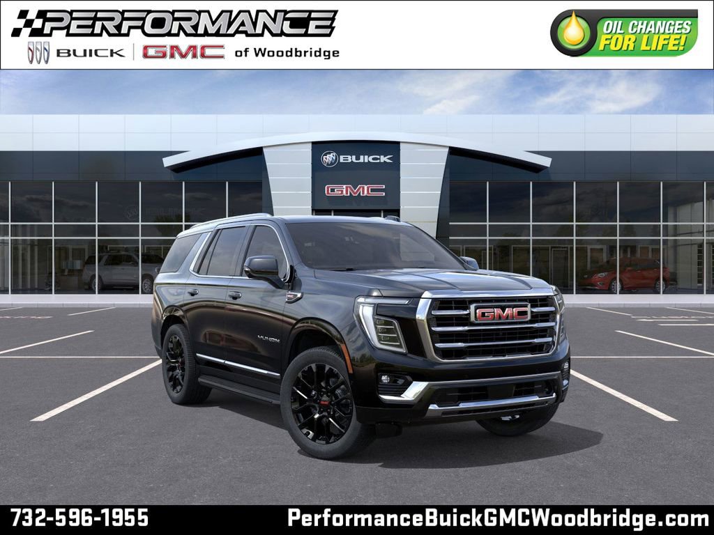 New 2026 GMC Yukon Elevation
