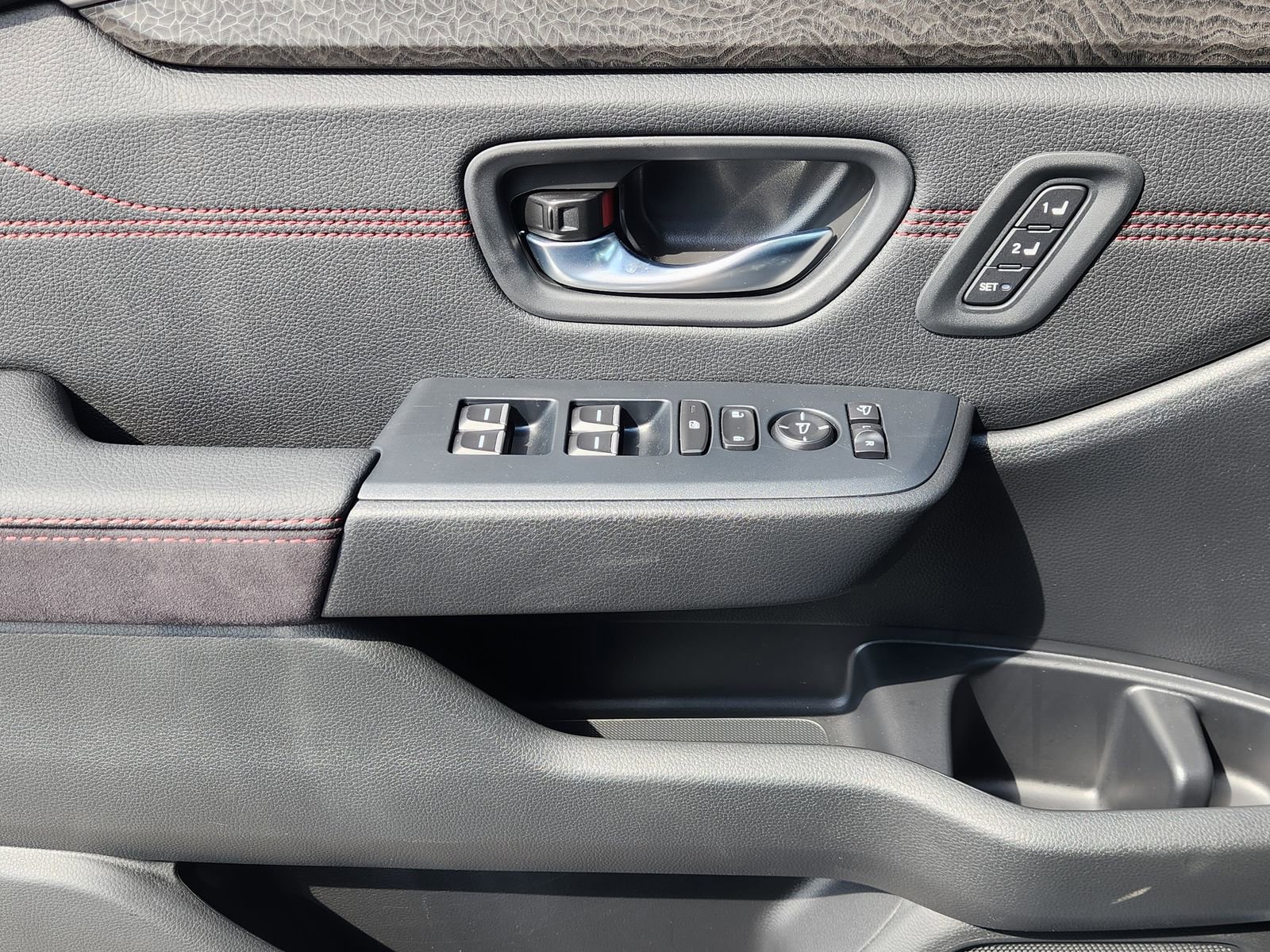 New 2026 Honda Pilot Black Edition image 26