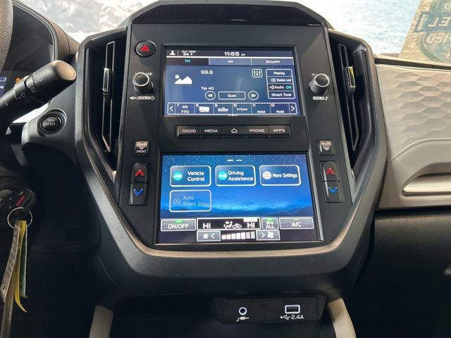 Used 2025 Subaru Forester image 4