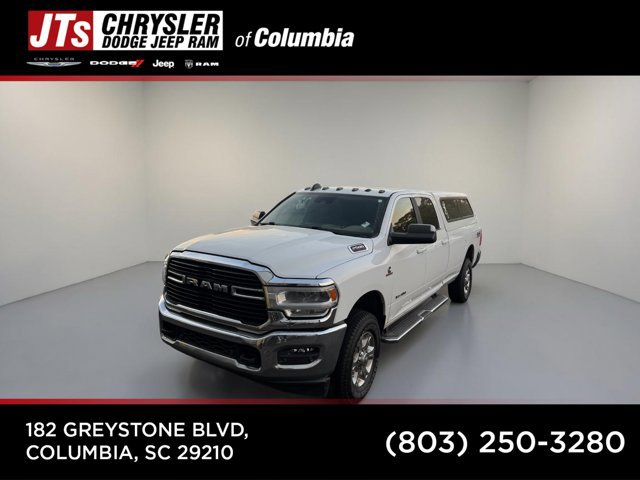 Used 2021 RAM 2500 Big Horn w/ Level 2 Equipment Group AWD/4WD image 1