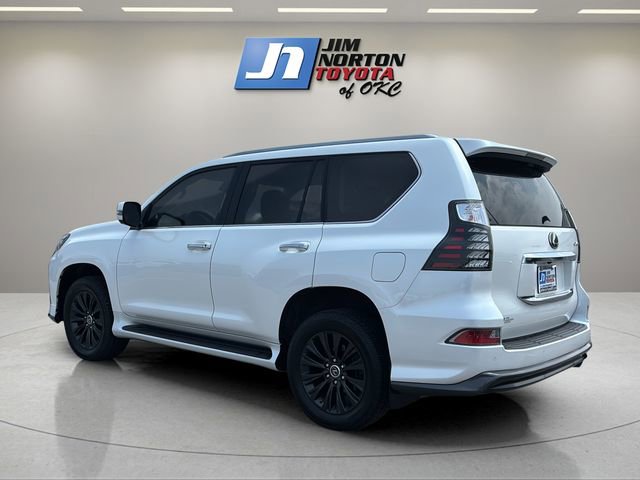 Used 2023 Lexus GX 460 Luxury w/ Sport Design Package AWD/4WD image 7