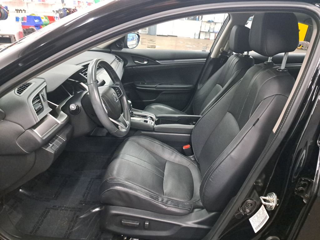Used 2016 Honda Civic EX-L image 12