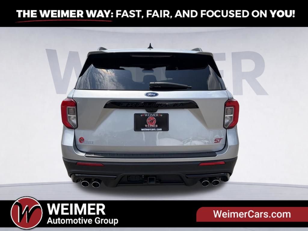 Used 2021 Ford Explorer ST w/ Equipment Group 401A AWD/4WD image 6