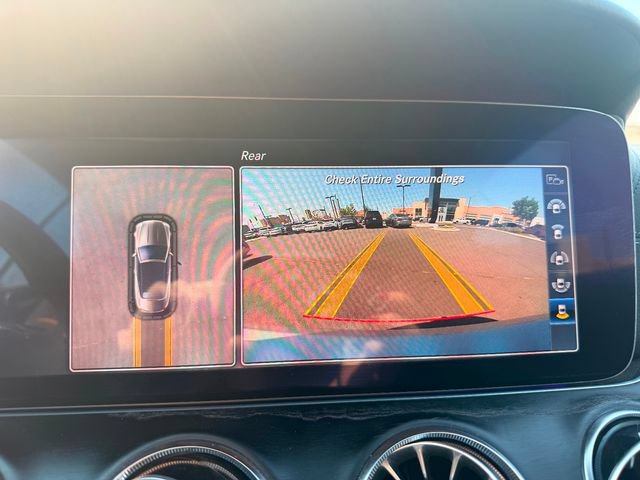 Used 2018 Mercedes-Benz E 400 4MATIC Cabriolet image 24