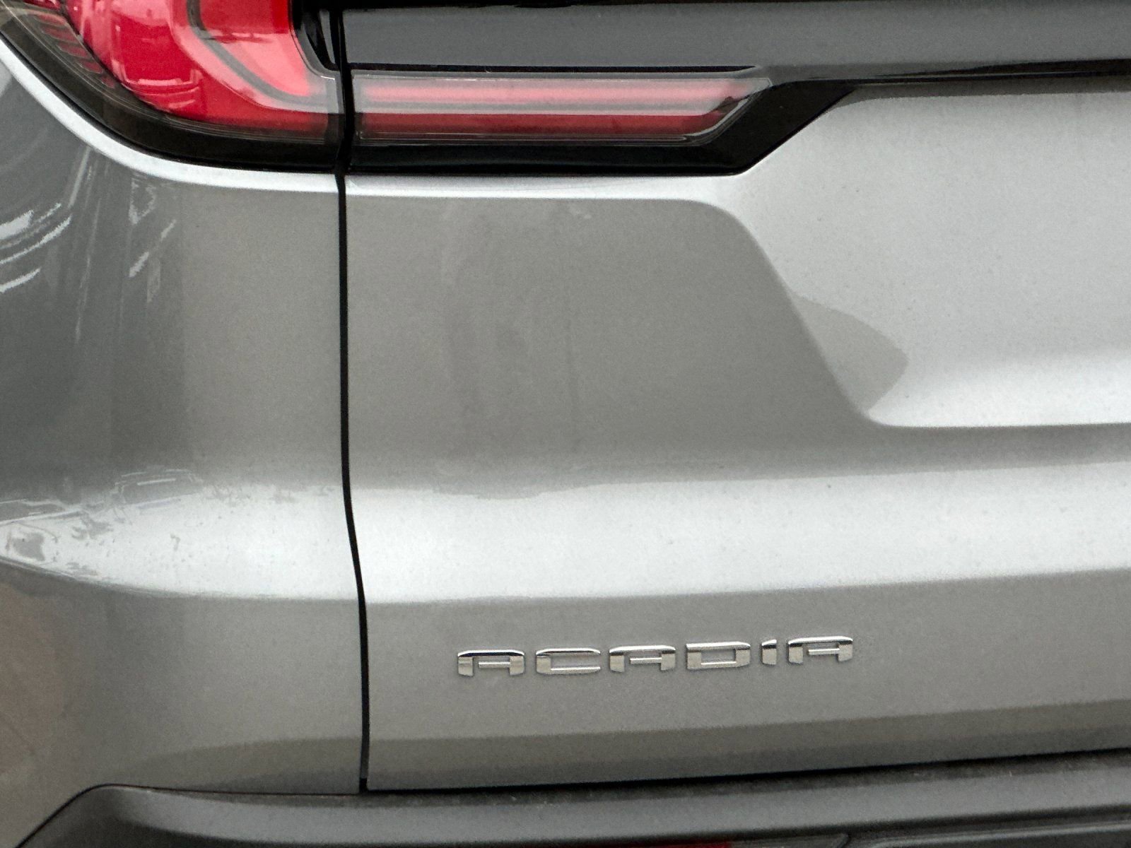 New 2026 GMC Acadia Elevation FWD image 28