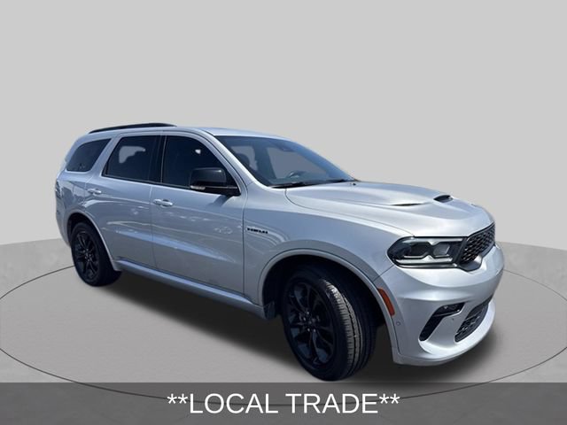 Certified 2023 Dodge Durango R/T AWD/4WD image 3