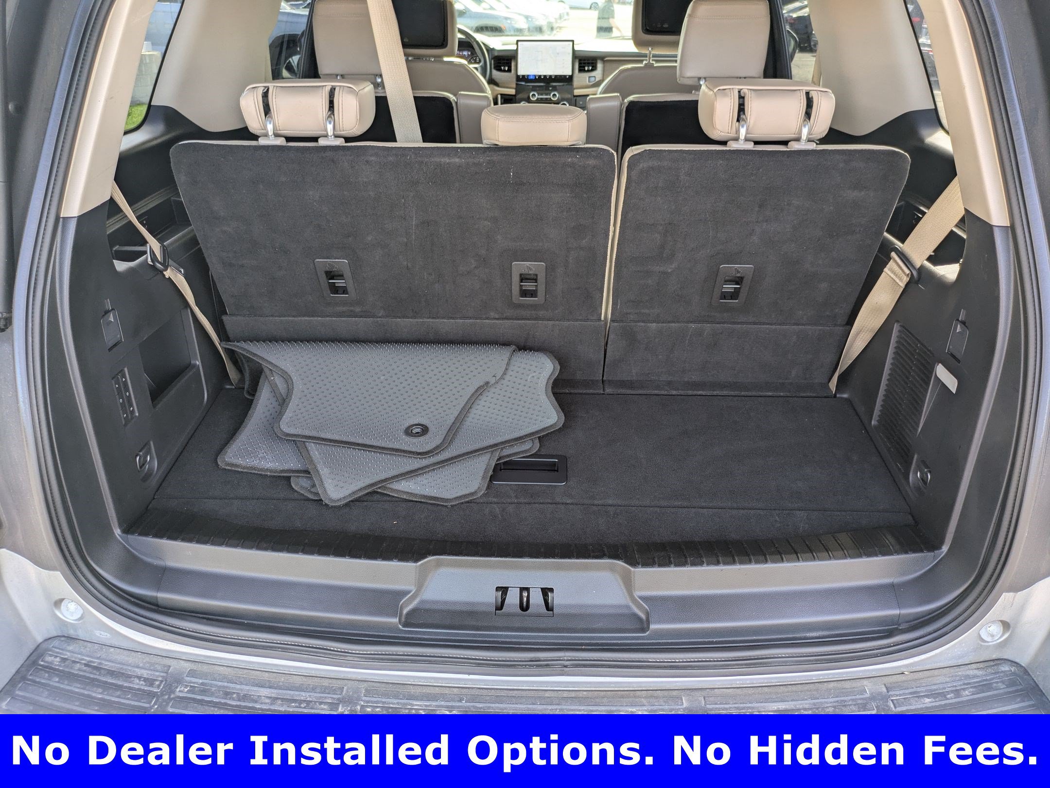 Used 2023 Ford Expedition Limited AWD/4WD image 32
