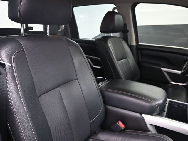 Used 2017 Nissan Titan SL w/ Chrome Package image 39