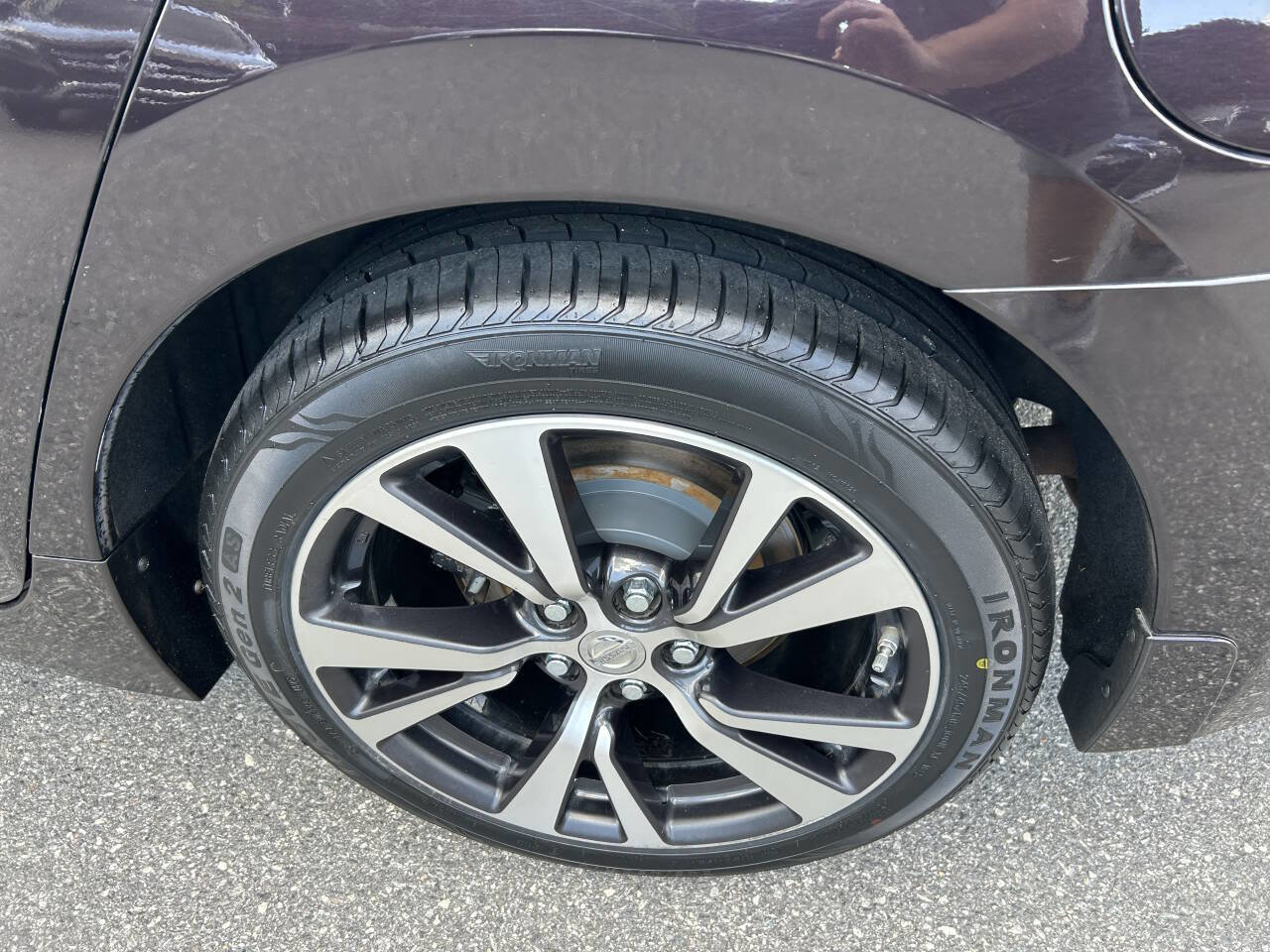 Used 2016 Nissan Maxima 3.5 S image 13