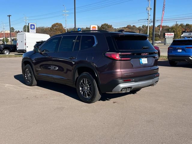 New 2026 GMC Acadia Elevation FWD image 8