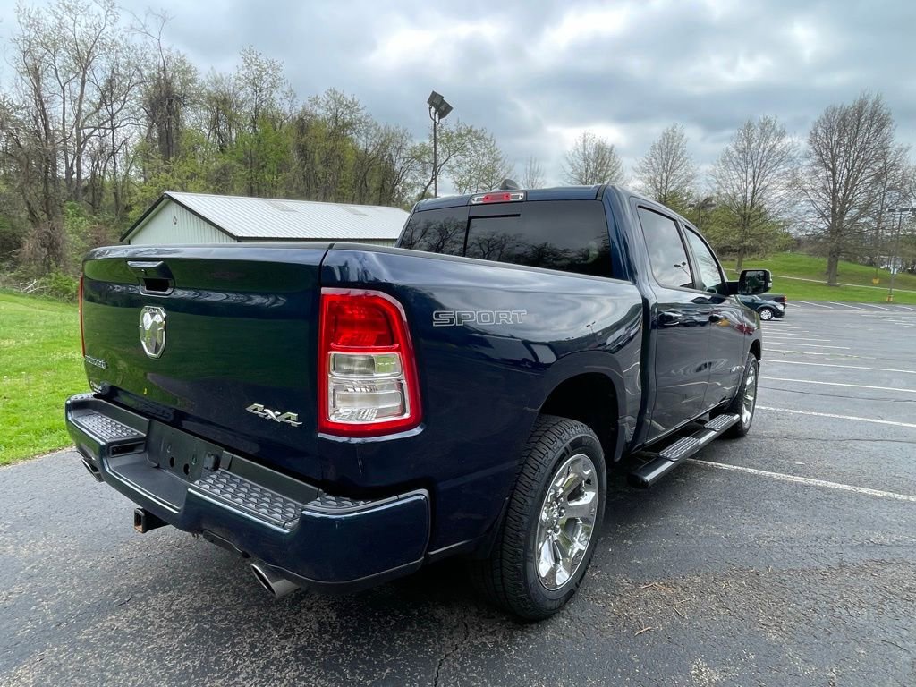 Used 2021 RAM 1500 Big Horn image 3