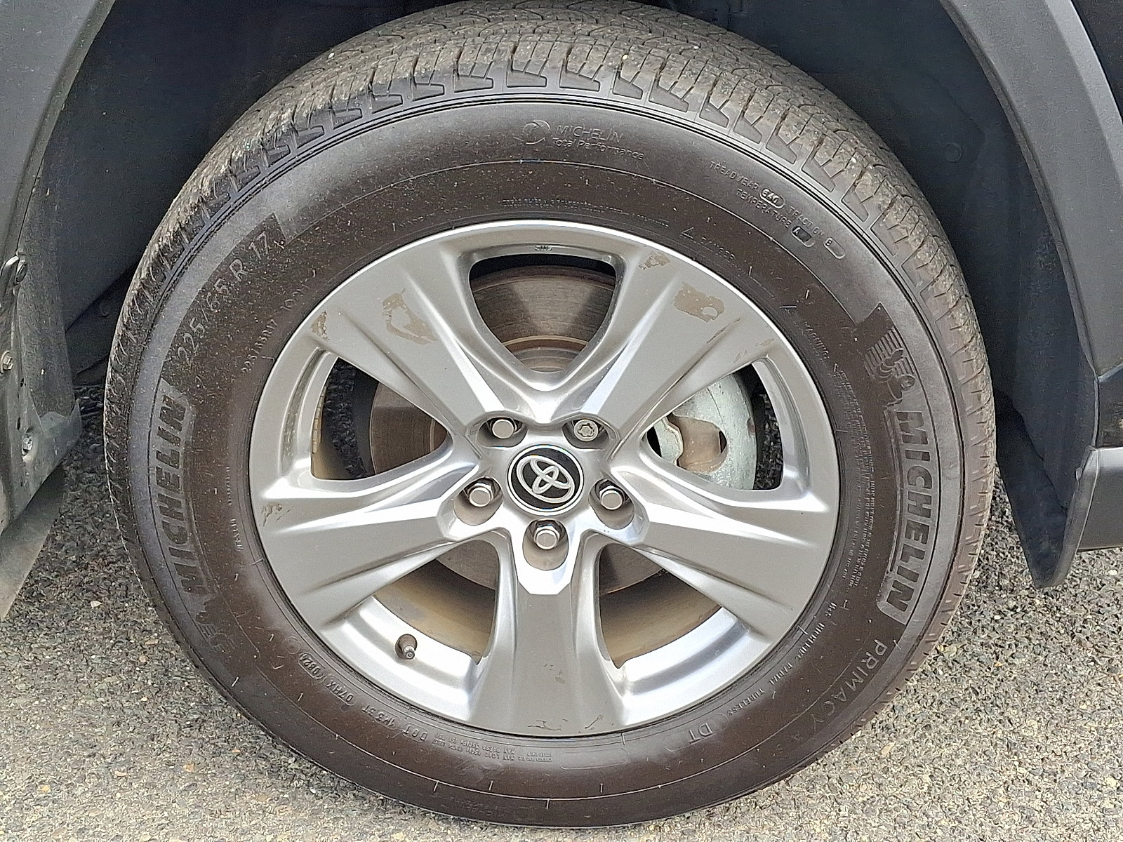 Certified 2024 Toyota RAV4 XLE AWD/4WD image 9