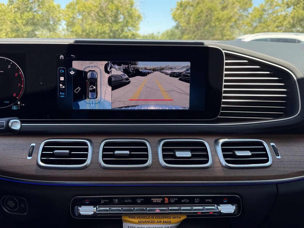 New 2026 Mercedes-Benz GLS 450 4MATIC image 27