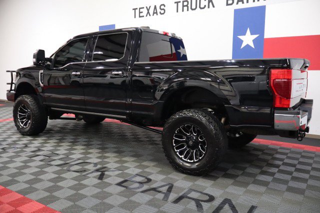 Used 2020 Ford F250 King Ranch w/ King Ranch Ultimate Package AWD/4WD image 3