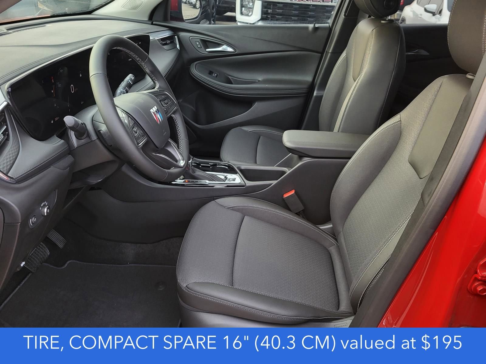 New 2026 Buick Encore GX Preferred w/ Comfort Package image 7