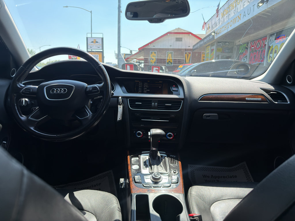 Used 2013 Audi A4 Premium Plus w/ Premium Plus Pkg AWD/4WD image 21