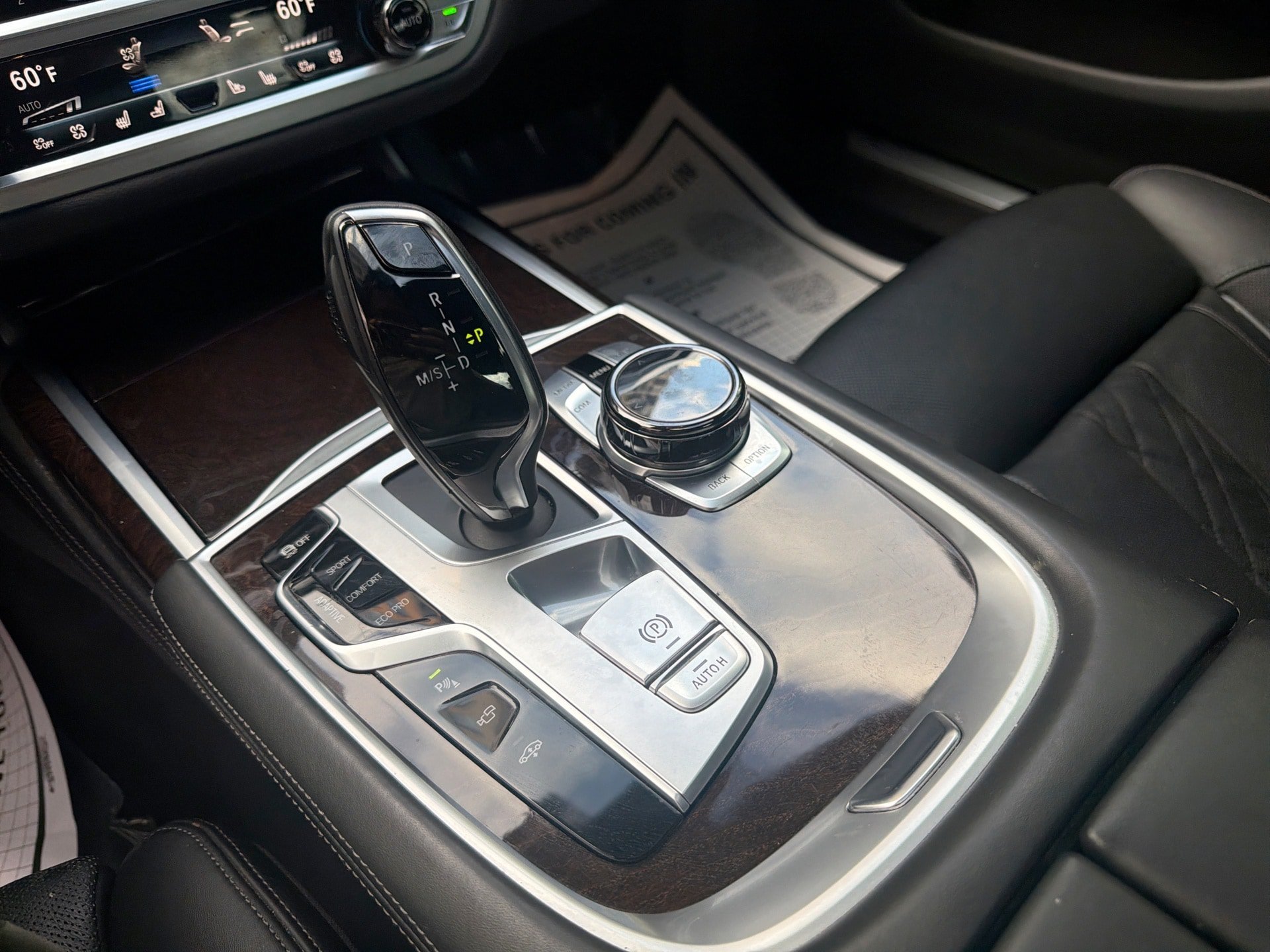 Used 2019 BMW 750i RWD image 23