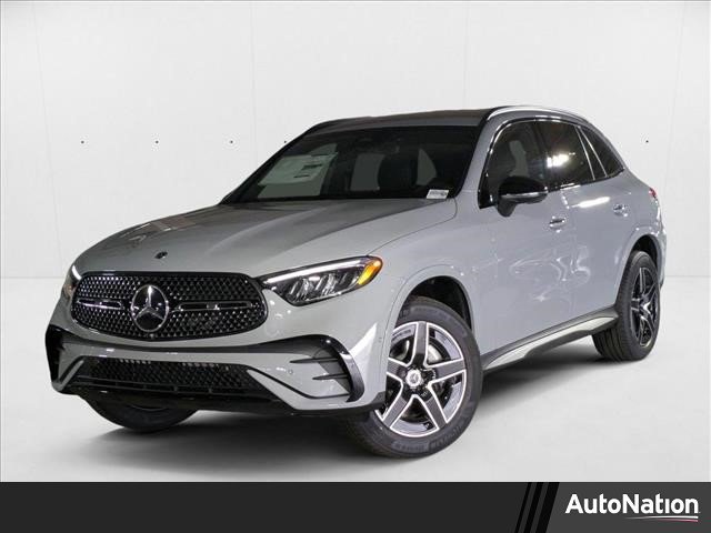New 2025 Mercedes-Benz GLC 300