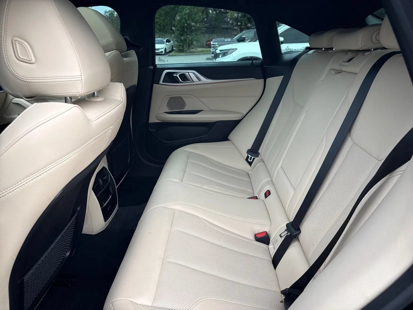 Used 2023 BMW i4 eDrive35 w/ Premium Package RWD image 14