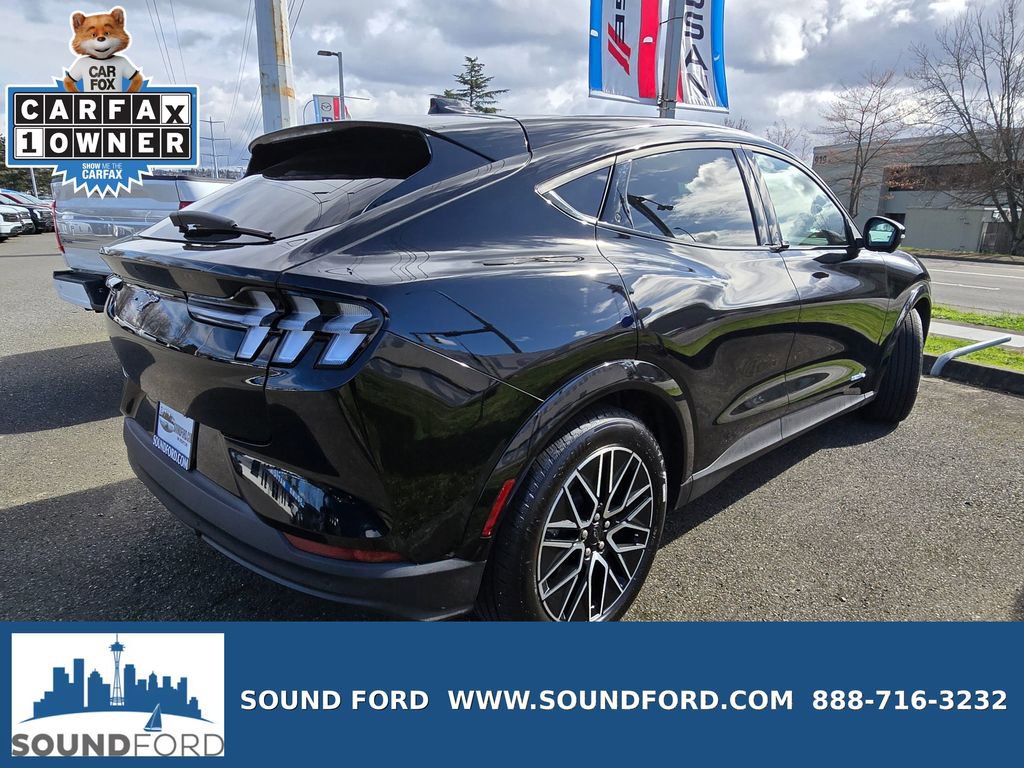 Used 2025 Ford Mustang Mach-E Premium image 3